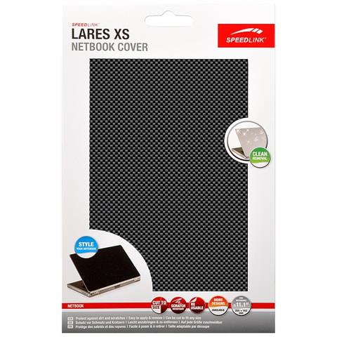 Lares XS Netbook Cover, Nero, 11.1" laptops, 255 x 163 x 0 mm - Foto 2